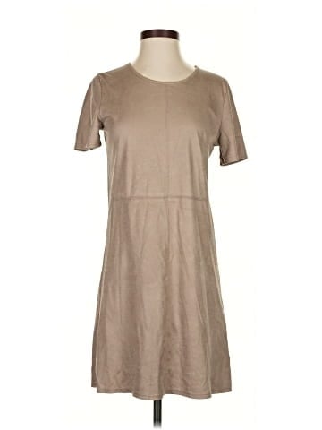 Matison Stone Casual Dress (view 1)