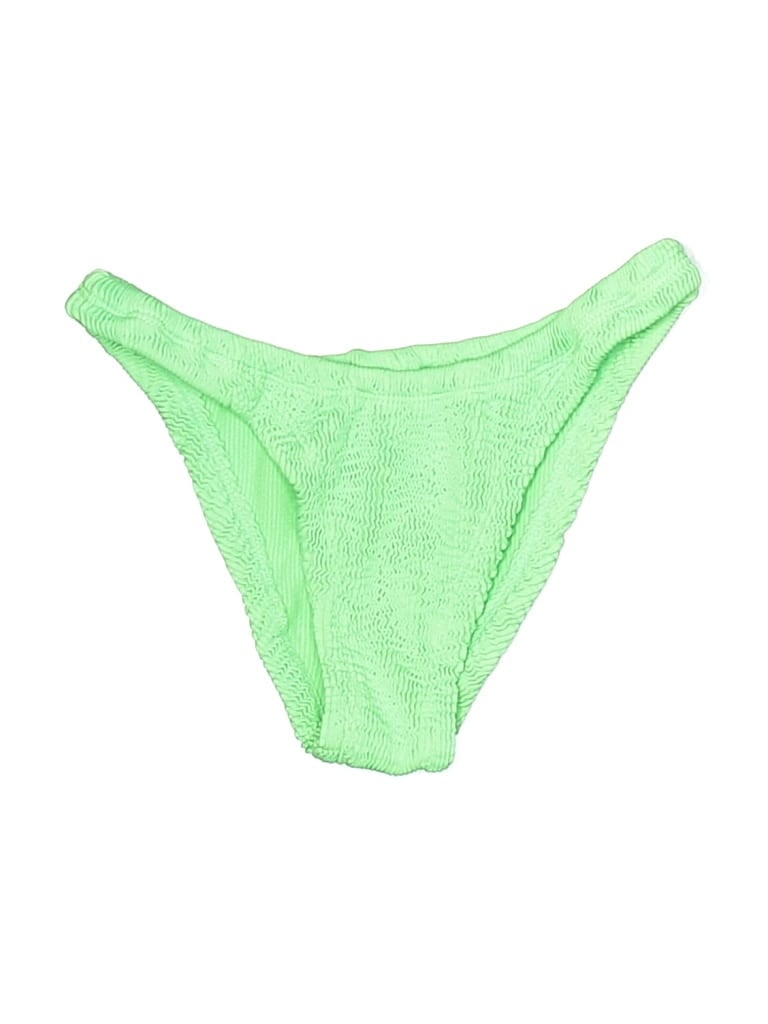 KUT FROM THE KLOTH Pre-owned Swimsuit Bottoms In Green