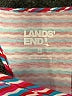 Lands' End 100% Cotton Blue Dress Size 4 - 5 - photo 3