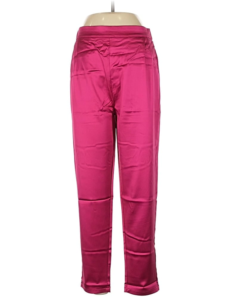 Assorted Brands Casual Pants In Pink