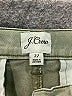 J.Crew Green Jeans Size 27 waist - photo 6