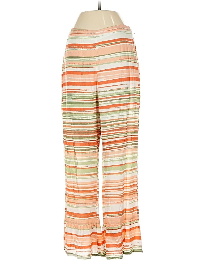 Pre-owned Amuse Society Casual Pants In Orange