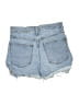 Madewell Blue Denim Shorts Size 26 waist - photo 2