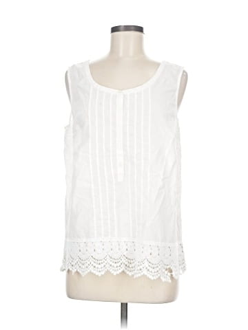 Gap Sleeveless Blouse (view 1)