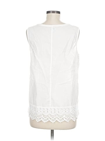 Gap Sleeveless Blouse (view 2)