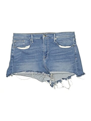 FRAME Denim Shorts (view 1)