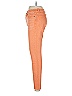 FRAME Denim Color Block Orange Jeans Size 28 waist - photo 5