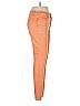 FRAME Denim Color Block Orange Jeans Size 28 waist - photo 4