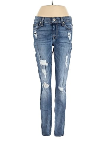 7 For All Mankind Jeans (view 1)