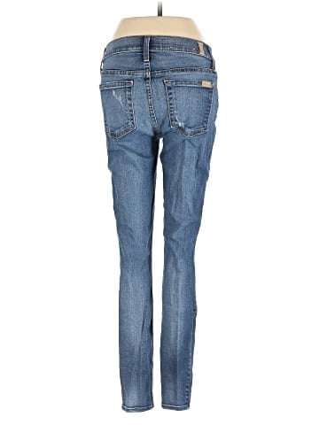 7 For All Mankind Jeans (view 2)