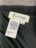 Assorted Brands Chevron-herringbone Black Formal Skirt Size 18 - photo 4