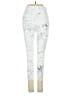 Unbranded Graphic White Active Pants Size S - photo 2