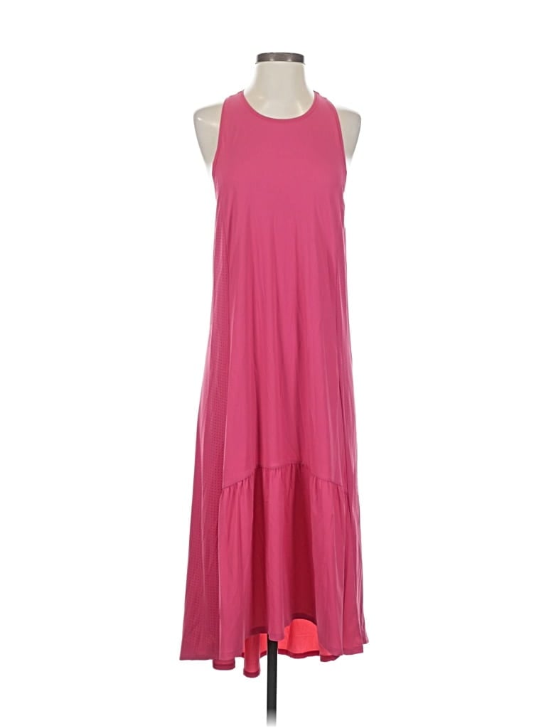Pre-owned Sweaty Betty Casual Dress In Pink
