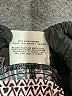 BCX Print Silver Casual Pants Size S - photo 4