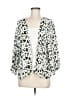 Michael Stars White Kimono One size - photo 1
