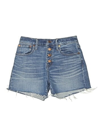 Madewell Denim Shorts (view 1)