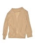 Unbranded Tan Cardigan Size 110 cm / US 5-6 - photo 1