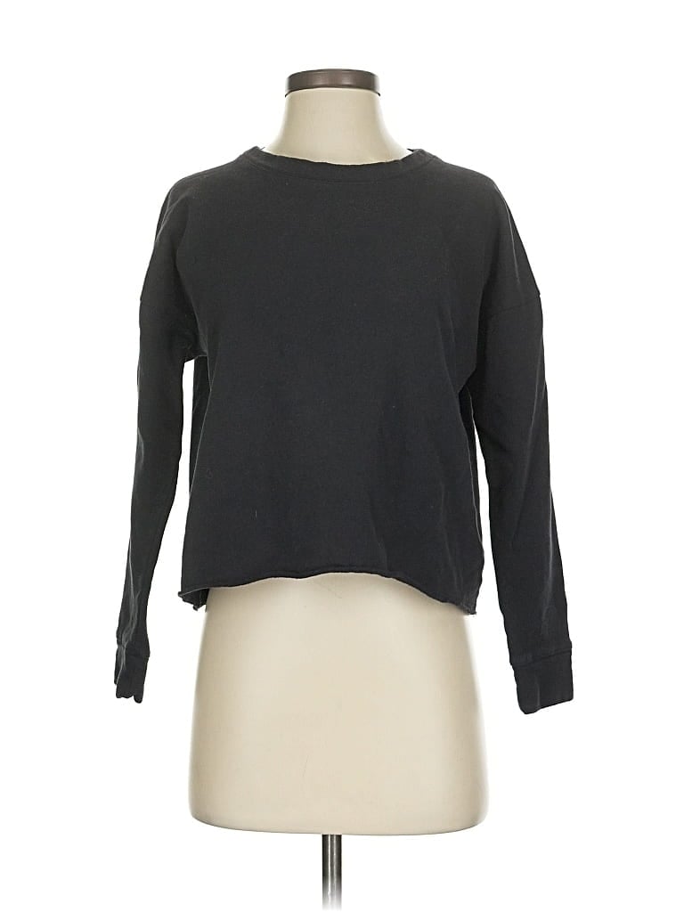 SPLENDID Pre-owned Sweatshirt In Gray