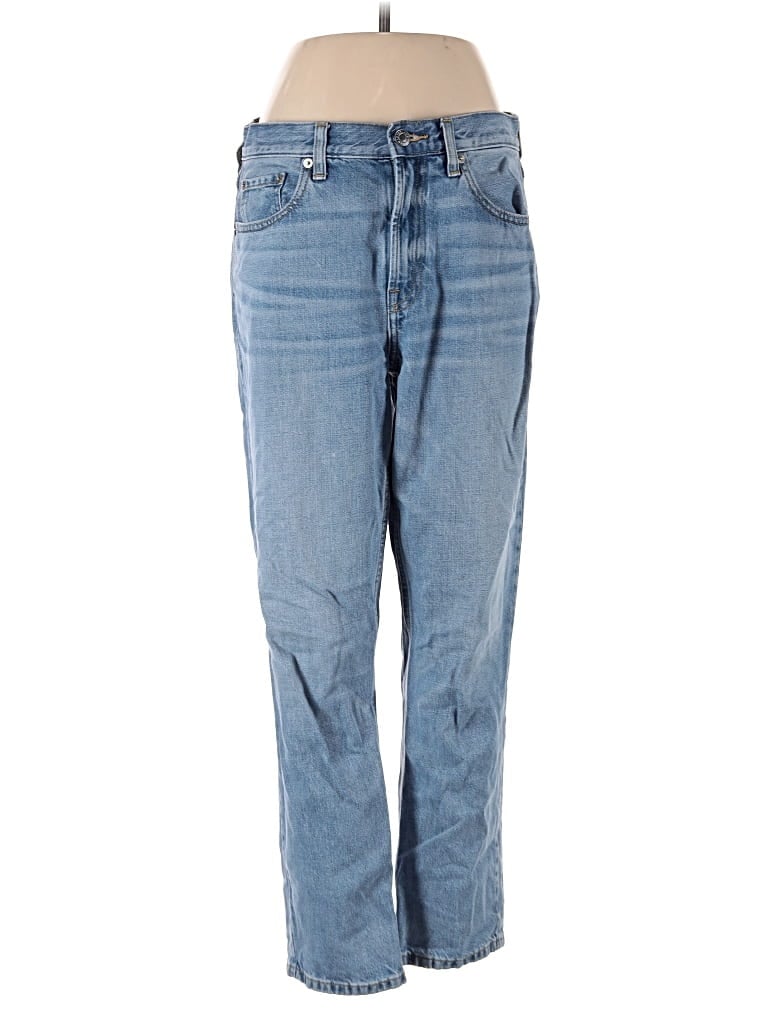 EVERLANE Pre-owned Jeans In Blue