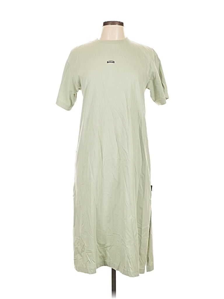 Pre-owned Assorted Brands Casual Dress In Green