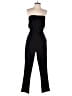 WAYF Solid Black Jumpsuit Size XS - photo 1