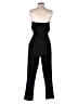 WAYF Solid Black Jumpsuit Size XS - photo 2