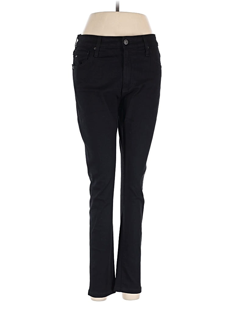 ADRIANO GOLDSCHMIED Pre-owned Jeans In Black