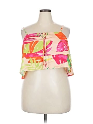 TYR Sleeveless Blouse (view 1)