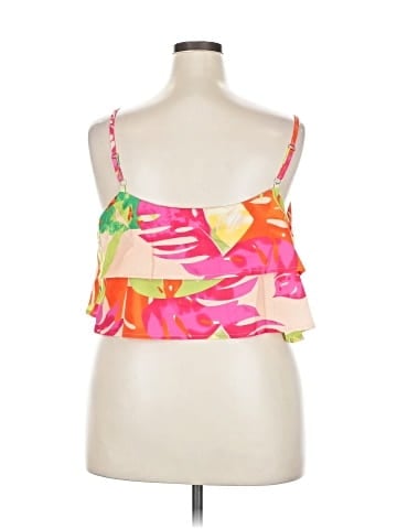 TYR Sleeveless Blouse (view 2)