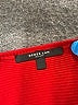Derek Lam Red Long Sleeve Top Size L (estimated) - photo 6