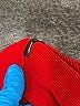 Derek Lam Red Long Sleeve Top Size L (estimated) - photo 7