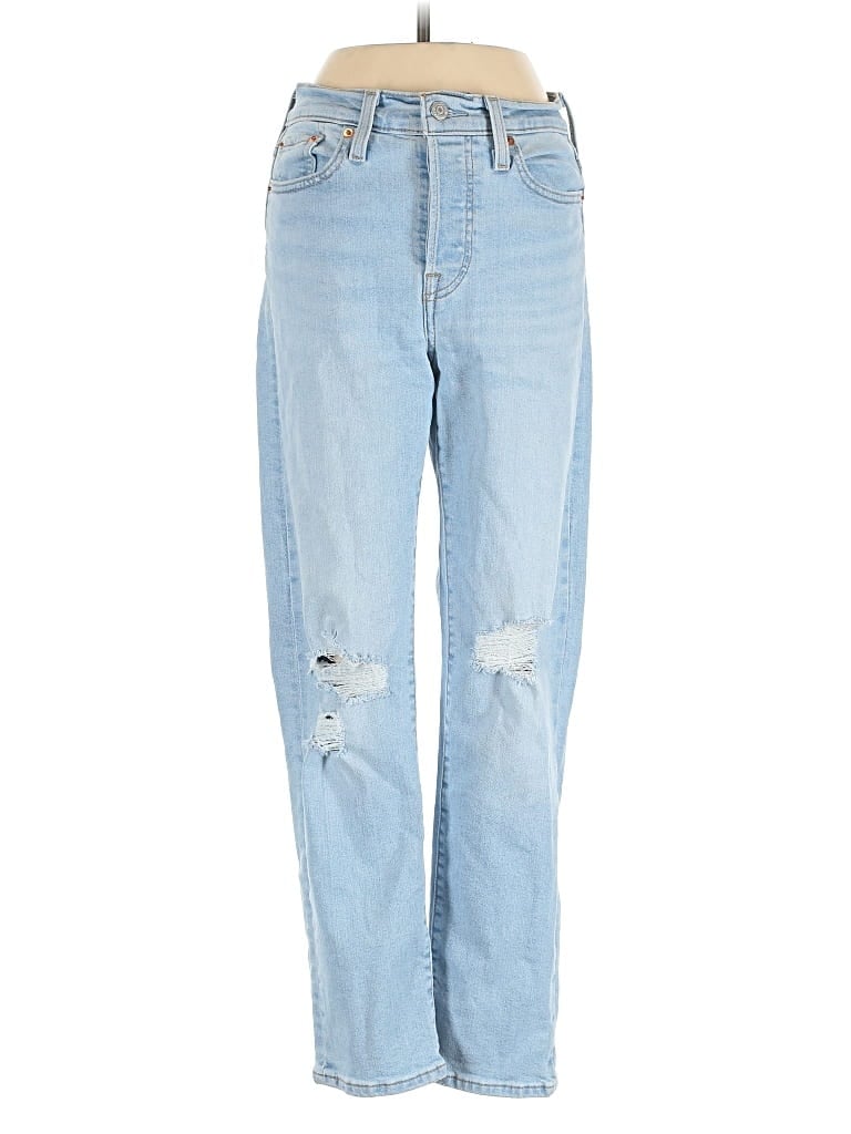 LEVI'S Pre-owned Jeans In Blue