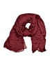Unbranded Burgundy Red Scarf One size - photo 1