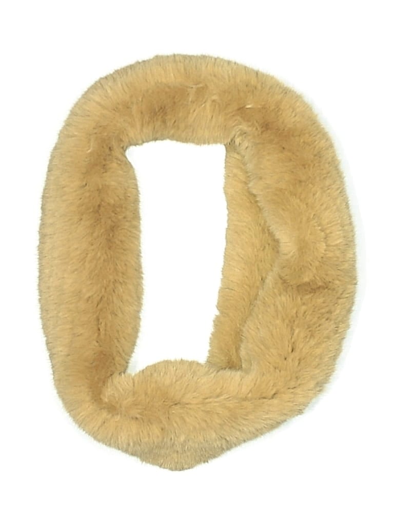 Pre-owned A New Day Scarf In Brown