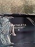 Athleta Print Blue Active Pants Size S - photo 3