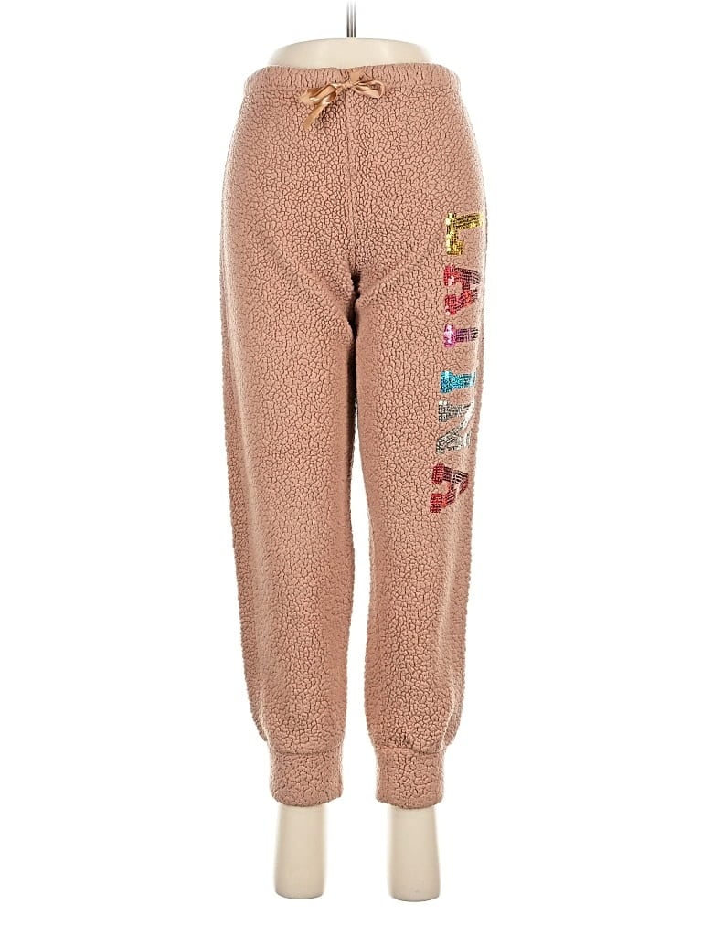 Pre-owned Assorted Brands Casual Pants In Brown