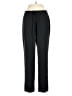 DKNY 100% Polyester Solid Black Casual Pants Size S - photo 1