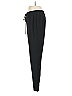 DKNY 100% Polyester Solid Black Casual Pants Size S - photo 5