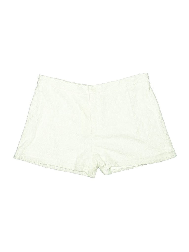 Click to view more detailed imagery on our partner's website Pre-owned Choklate Shorts In White
