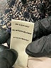 Rebecca Taylor Tweed Gray Jacket Size 4 - photo 7