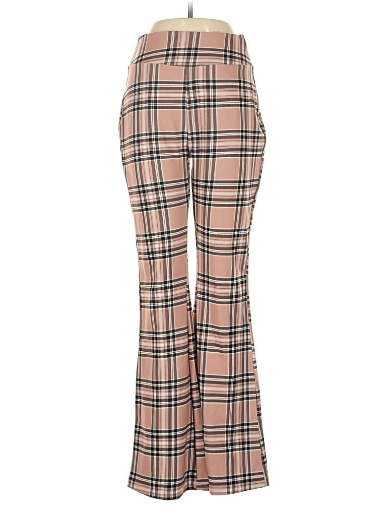 Pre-owned Assorted Brands Dress Pants In Brown