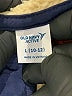 Active by Old Navy 100% Polyester Color Block Yellow Vest Size 10 - 12 - photo 3