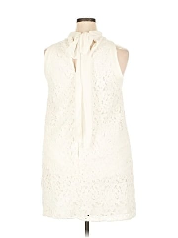 Amsale Cocktail Dress (view 2)