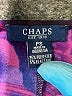 Chaps Print Purple Cocktail Dress Size S (petite) - photo 6