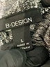 B-Design Gray Cardigan Size L - photo 7