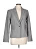 Calvin Klein Gray Blazer Size 10 - photo 1