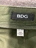 BDG Solid Green Casual Skirt Size XS - photo 4