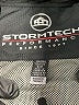 Stormtech 100% Polyester Black Track Jacket Size S - photo 6