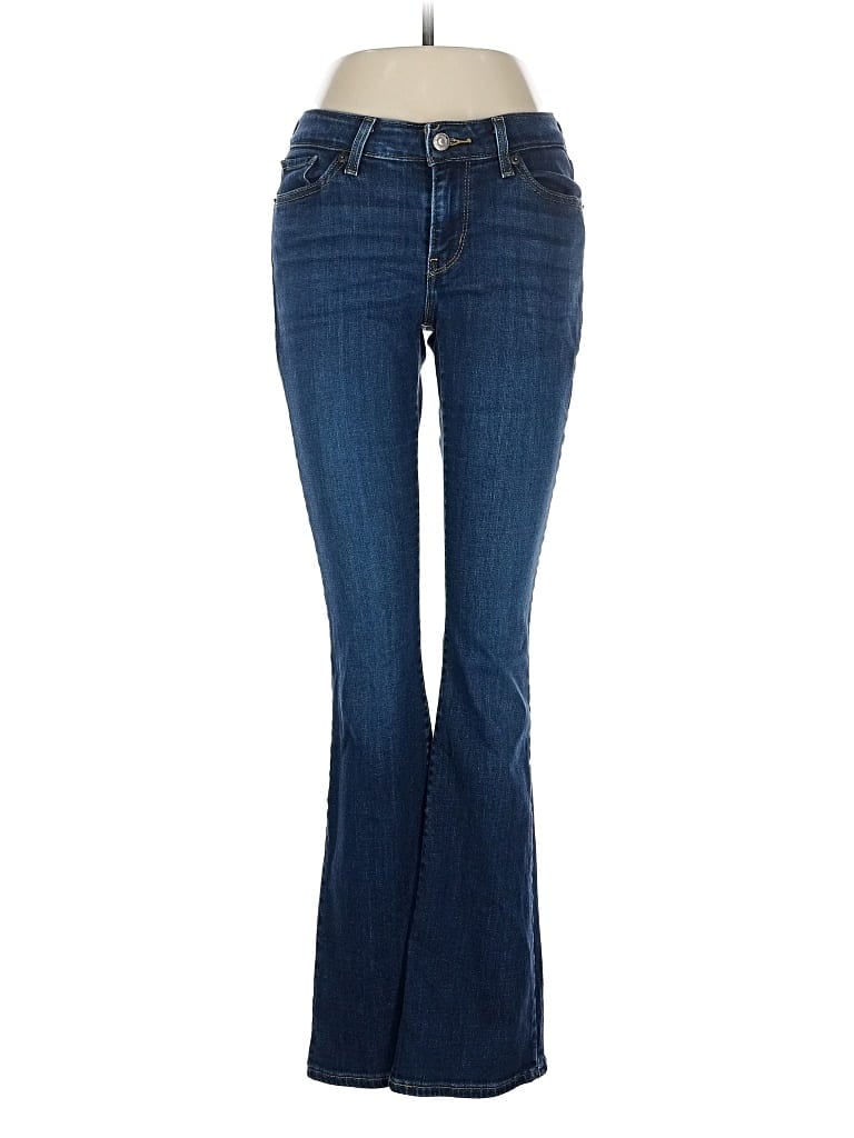 Pre-owned Levi's Jeans In Blue