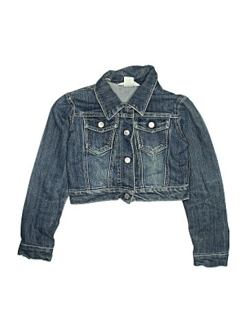 Total Girl Denim Jacket (view 1)